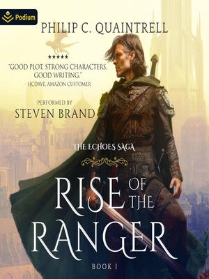 Rise of the Ranger - Audiobook